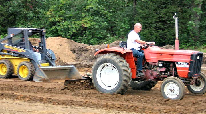 Tractor | Groundwork | Aquaganix Depot