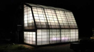 Greenhouse at Night | Aquaganix Depot