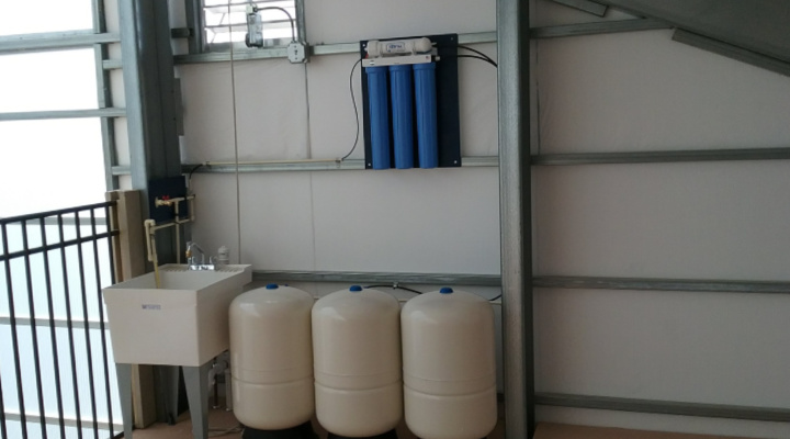 Reverse Osmosis | Aqua | Aquaganix Depot