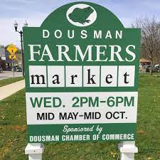 Dousman Farmers Market | Aquaganix Depot